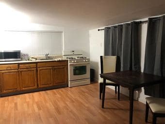 $1580/500sqft Furnished one bedroom Unit in Menlo Park for rent now. 1