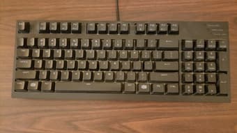 Cooler Master MasterKeys Pro M mechanical keyboard 1