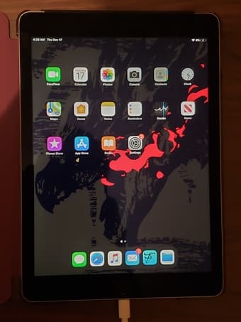 iPad Air 2 (64 GB, WiFi + 4G, Space Gray) 1