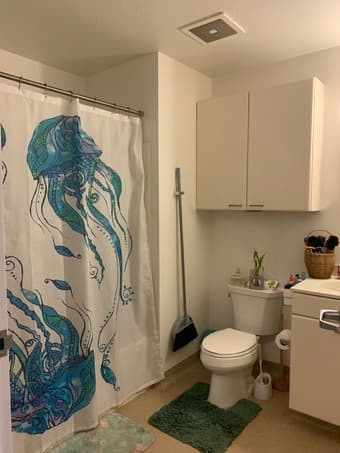 Studio for sublet 8/18 - 10/1 3