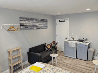 Elegant and comfy studio, cleaning service incl.! 2