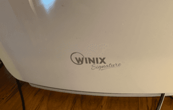 Winix WACU450 Air Purifier cleaner 3