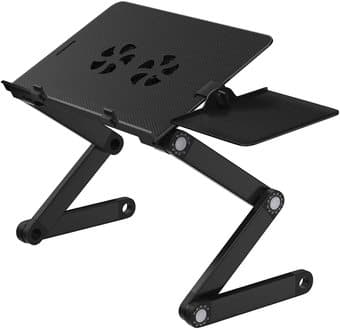 Adjustable laptop stand 1