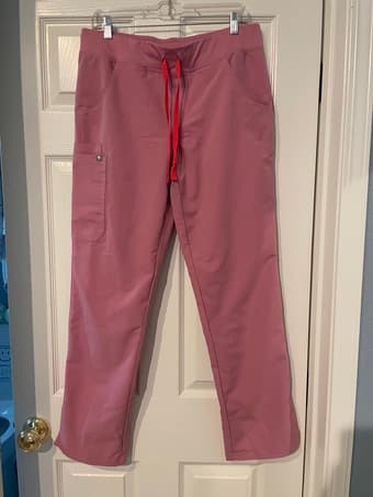 New FIGS Scrub Pants- Women's Size Medium 3