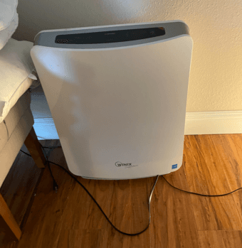 Winix WACU450 Air Purifier cleaner 1