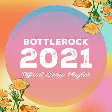 3-Day General Admission BottleRock Tickets 1