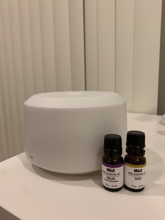 Aroma diffuser 1