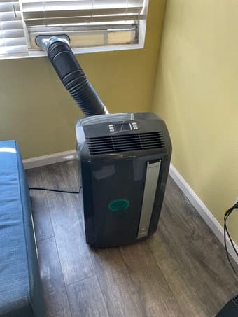 Powerful, Easy to Use, Standing A/C Unit 1