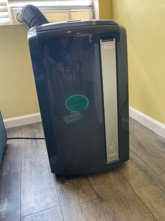 Powerful, Easy to Use, Standing A/C Unit 2