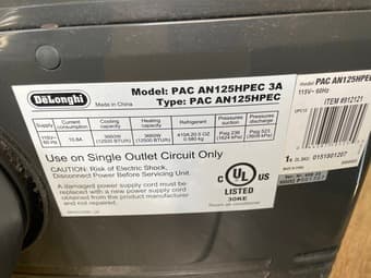 Powerful, Easy to Use, Standing A/C Unit 3