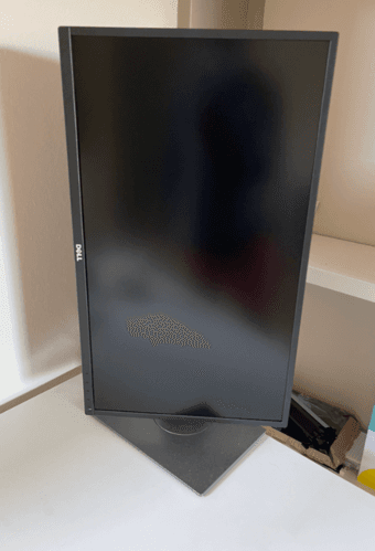 Dell 27" Monitor p2717H 1