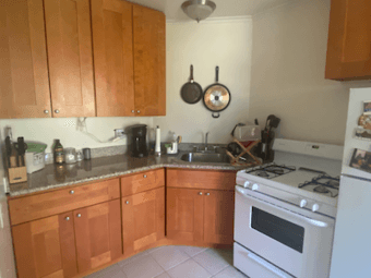 1bd apartment sublet Oct 15 - Dec 31- Willows neighborhood, Menlo Park 3