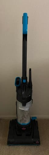 Bissell Vacuum  (Bagless) - excellent condition & under warranty! 1