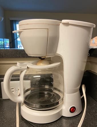 Coffee maker 1