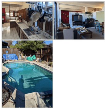 4 rooms in Palo Alto, $900, available now 2