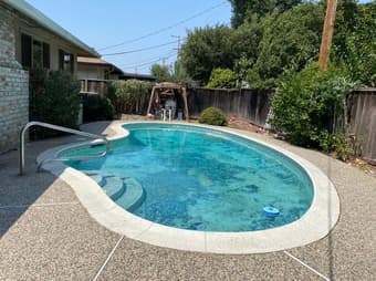 Sunnyvale獨立屋四房三浴出租 3