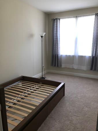 Bedroom for Rent in Mountain View Townhome 2