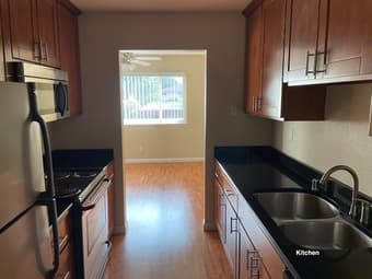 1 bedroom, 1 bathroom available in a 2b/2b 1