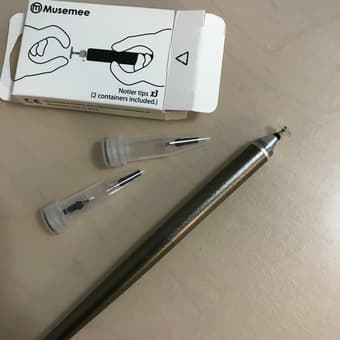 Precision Stylus for tablets 2