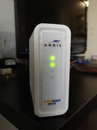 Arris Surfboard SB6183 Modem for Xfinity 2