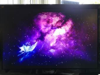 ViewSonic VA1948M LED 2