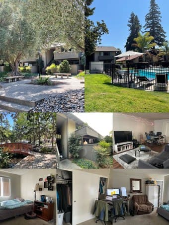 Looking for roommate for 2b2b; Transfer lease, price below market rate 1