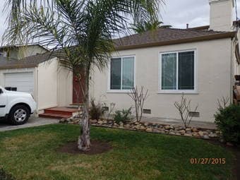 Renovated 2BR/1Office/1BA Apartment for rent (Wilton ave. 94306) 1