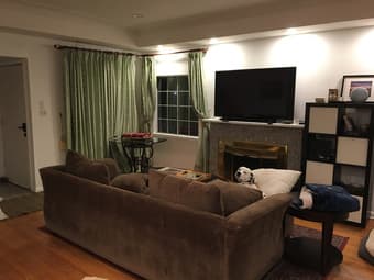 Palo Alto Room with Students/Professionals - $900 3