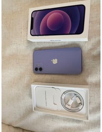 Brand new Iphone 12 -64G(only for Verizon) 1