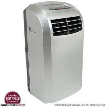 Portable Air Conditioner with Dehumidifier and Fan (3-in-1) 1