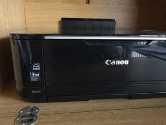 Wireless printer Cannon Pixma MG5220 1