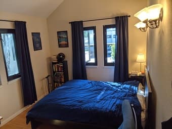$1500/month Room available for rent in 3BD/2.5BA 1488sq MTV Townhouse 1