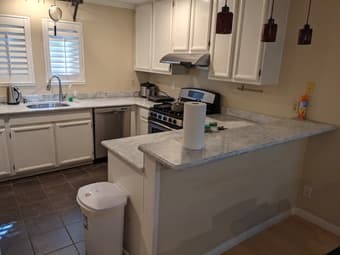 $1500/month Room available for rent in 3BD/2.5BA 1488sq MTV Townhouse 2