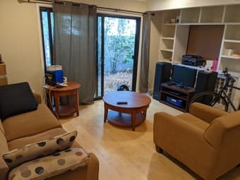 $1500/month Room available for rent in 3BD/2.5BA 1488sq MTV Townhouse 3