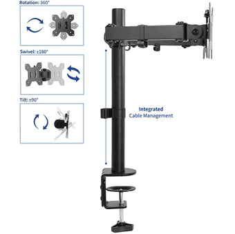 Dual Monitor Mount 2