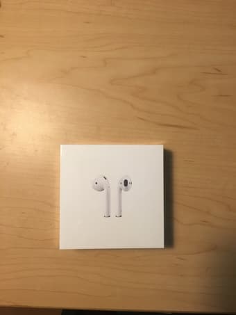 BNIB + sealed Airpods 2 1