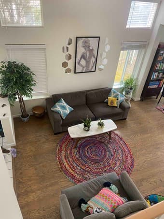 Room for rent in large, beautiful Pacifica home w ocean views 3