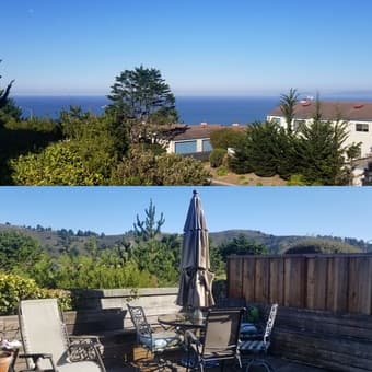 Room for rent in large, beautiful Pacifica home w ocean views 4