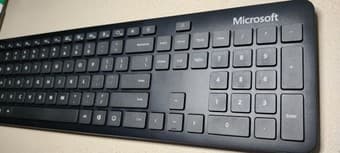 Microsoft Bluetooth Keyboard 2