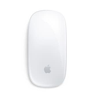 Magic Mouse 2 - Silver - Like New 1