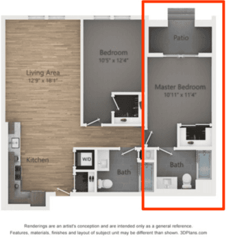 Mountain View 94040 Luxury Apartment 2b2b 找女生室友，拎包入住 1