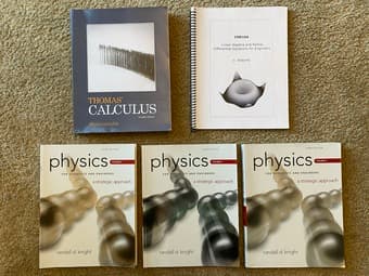 CME 100, CME 104, PHYSICS 43, PHYSICS 45, MUSIC 19A, HISTORY 40A/140A 1