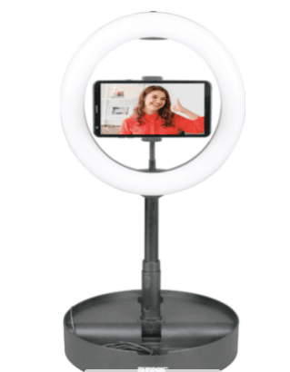Ring Light for Video Calls 1