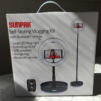 Ring Light for Video Calls 2