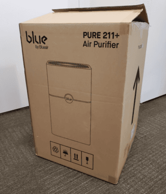 LIKE NEW, $100 off: Blueair 211+ HEPA/carbon air purifier (orig. $300) 3