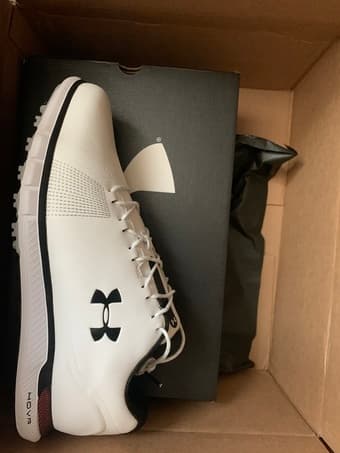 Brand-new Under Armour shoes for sale (size US 12 / EUR 46) 1