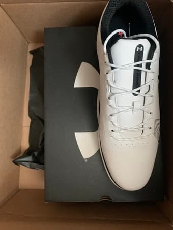 Brand-new Under Armour shoes for sale (size US 12 / EUR 46) 2