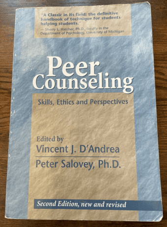 EDUC 193A and WELLNESS 113 Books 1