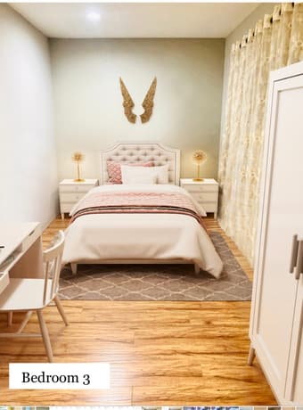 3 bedroom 2 bath house near Stanford, Facebook, Amazon 2