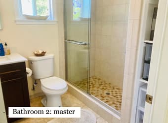 3 bedroom 2 bath house near Stanford, Facebook, Amazon 4